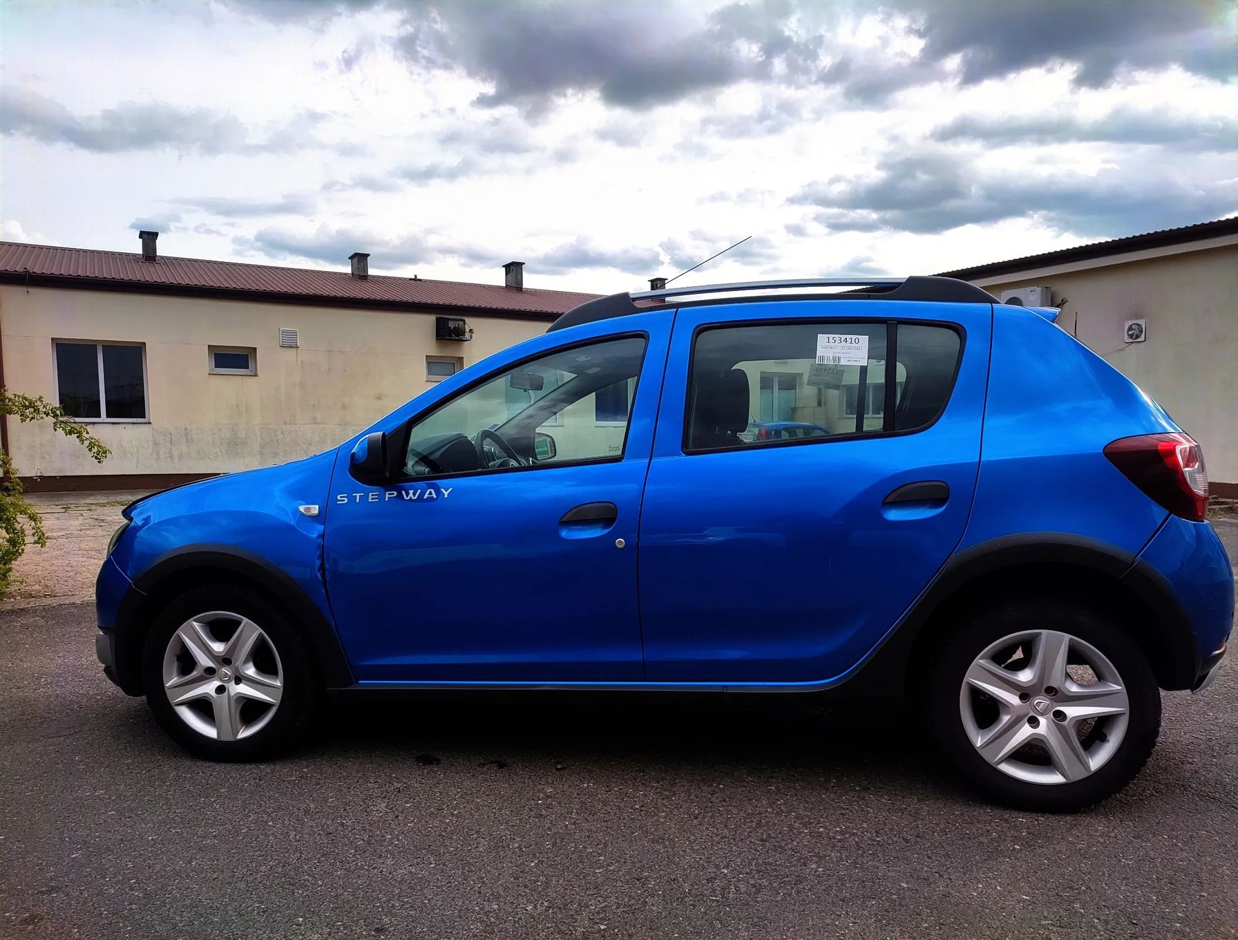 Dacia Sandero Stepway 1.5Dci_Klima_Nawigacja