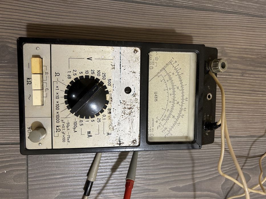 Измеритель комбинированный Ц-4315,Ц4342