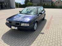 Audi 80 B4 2.0 Benzyna+ Gaz