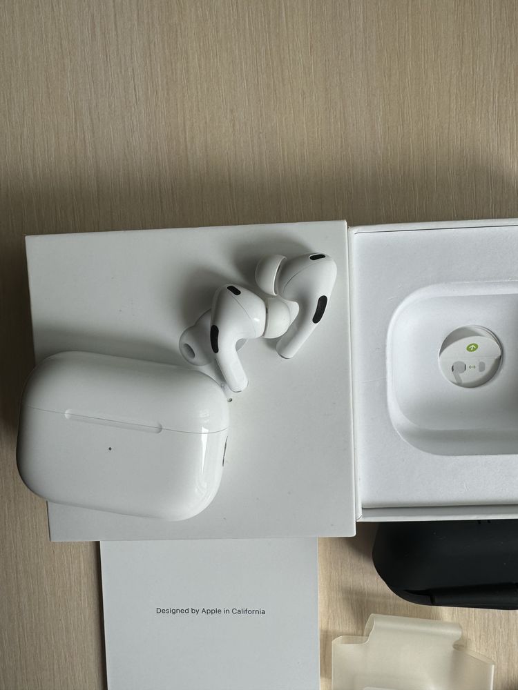 Airpods pro 2 100% оригінал