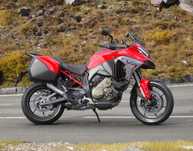 Ducati Multistrada V4S SPORT TRAVEL&RADAR 2025! Zamów już dziś! 4-Lata gwarancji!