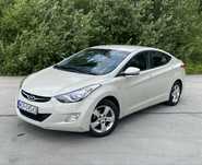 Hyundai Elantra 1.6 MPI 132KM 2012 PRYWATNY