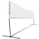 Siatka do badmintona Decathlon Speednet 500 5 metrów