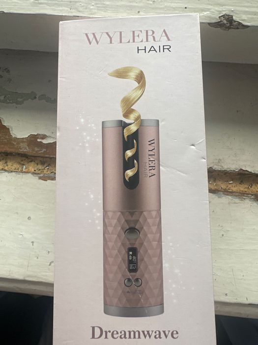 Плойка крутити волосся