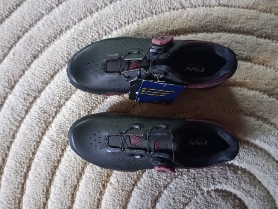 Buty kolarskie wpinane SPD MTB Northwave x- trail Plus  Lady r 37