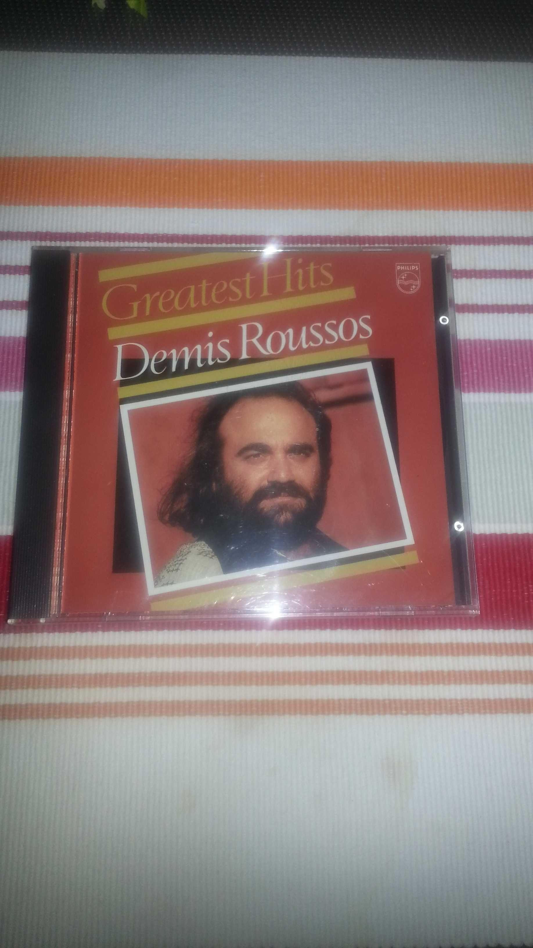 Demis Roussos - The Greatest Hits