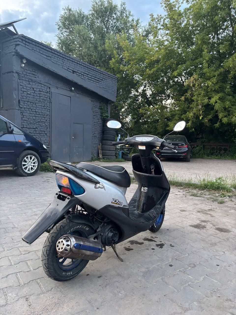 Скутер Honda Dio 34