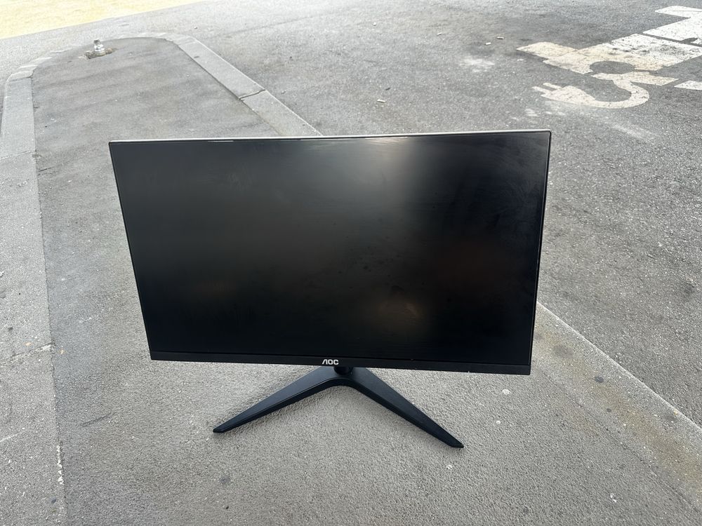 Monitor AOC 60 hz