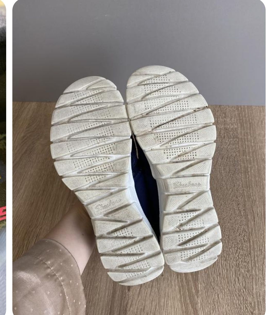 Skechers  мокасини туфлі.
