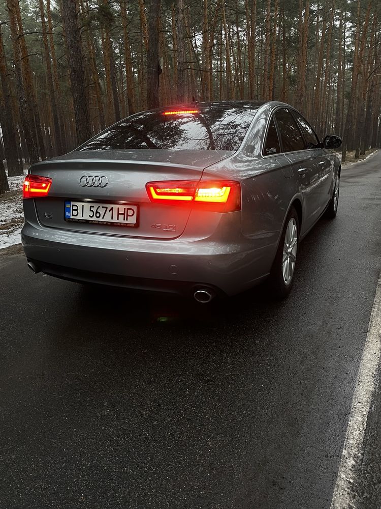 Продаж Audi A6 3.0TDI 2015