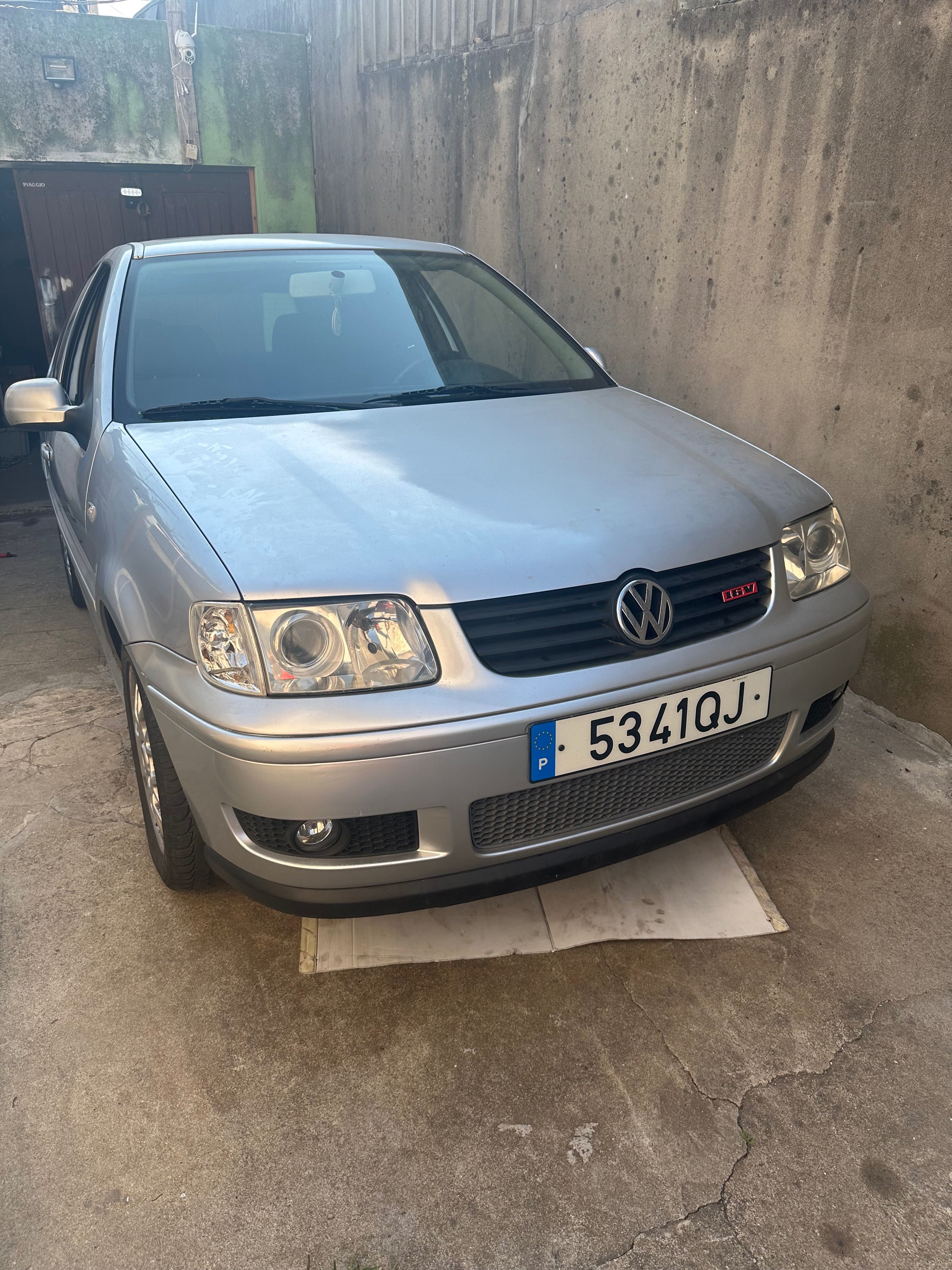 Vendo VW POLO 1.4 16V GTI