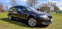 Skoda Superb 2.0 Dsg Automat lift 2013
