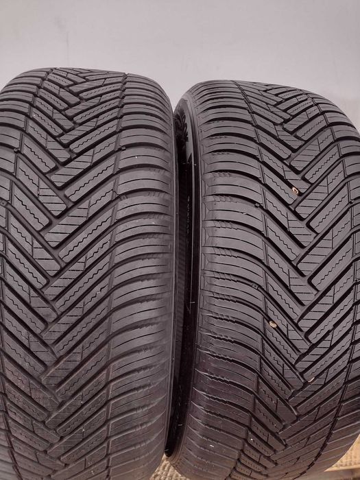 2x Opony całoroczne 235/50/18 HANKOOK KInergy 4S2 4Seasons DEMO!
