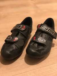 Buty rowerowe spd Sidi 40/41 25 cm