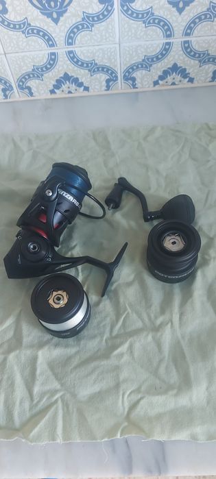 Carreto vega potenza R 8 40