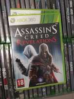 Assassins creed revelations xbox 360
