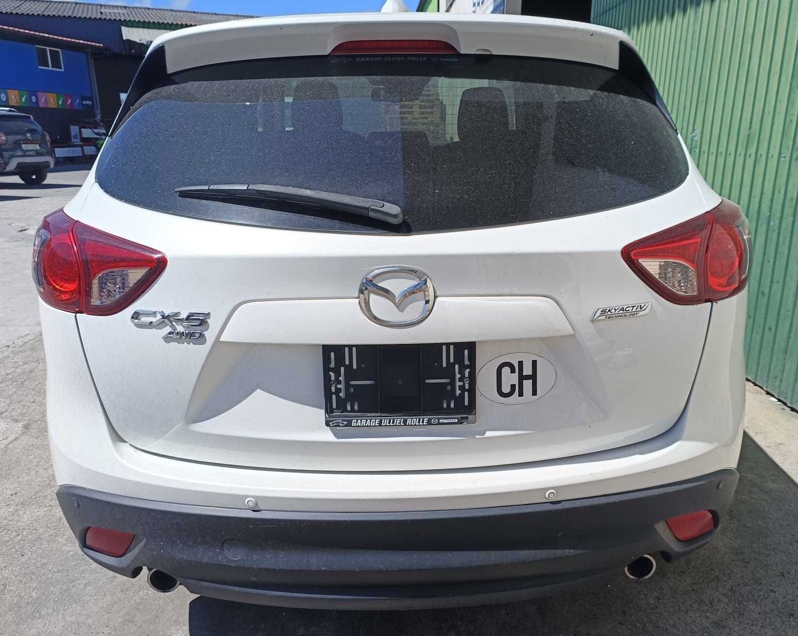 Mazda CX5 2.2 150cv 4WD SH01 para peças