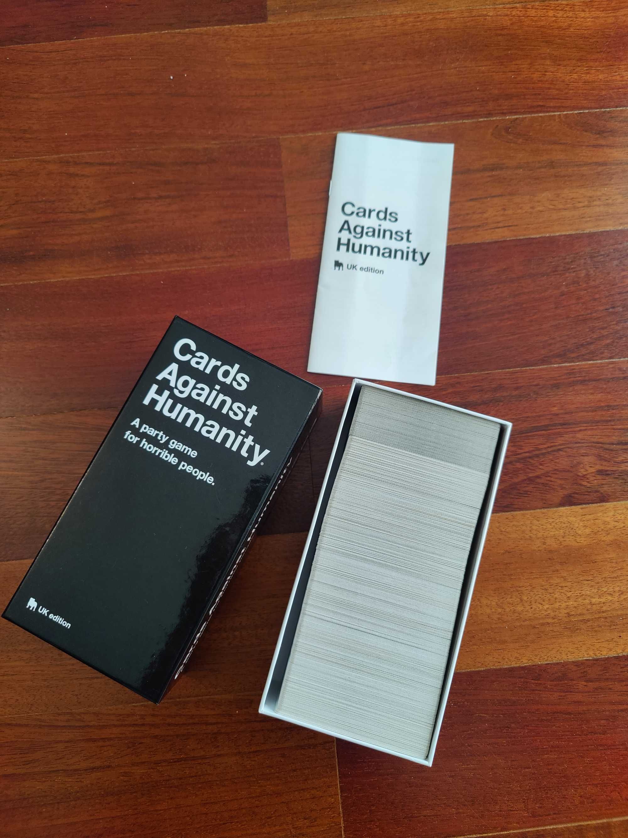 Jogo de tabuleiro Cards Against Humanity