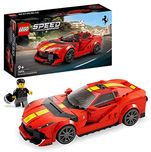 Колекційне LEGO Speed Champions 76895 Ferrari F8 Tributo