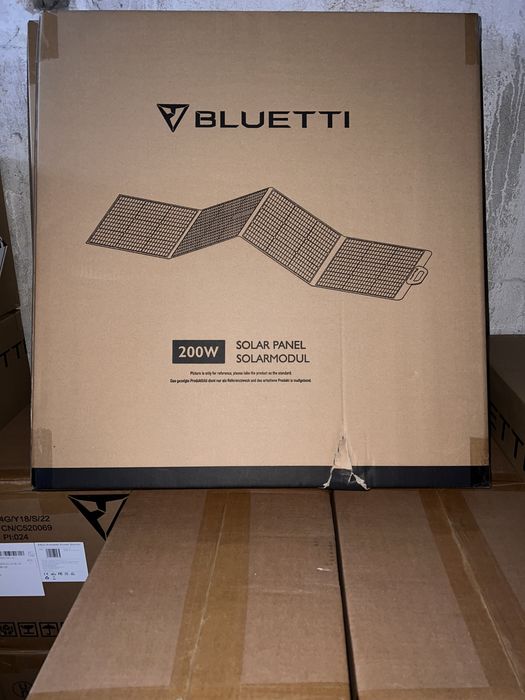 Panel słoneczny Bluetti PV200
