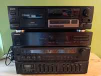 Aiwa ADF 460 /Deck/