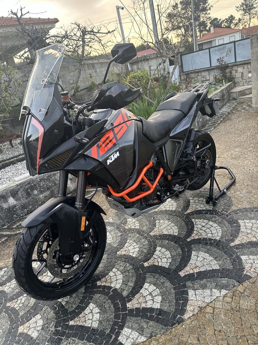 KTM 1290 SAS 2017 Importada (52mil km)