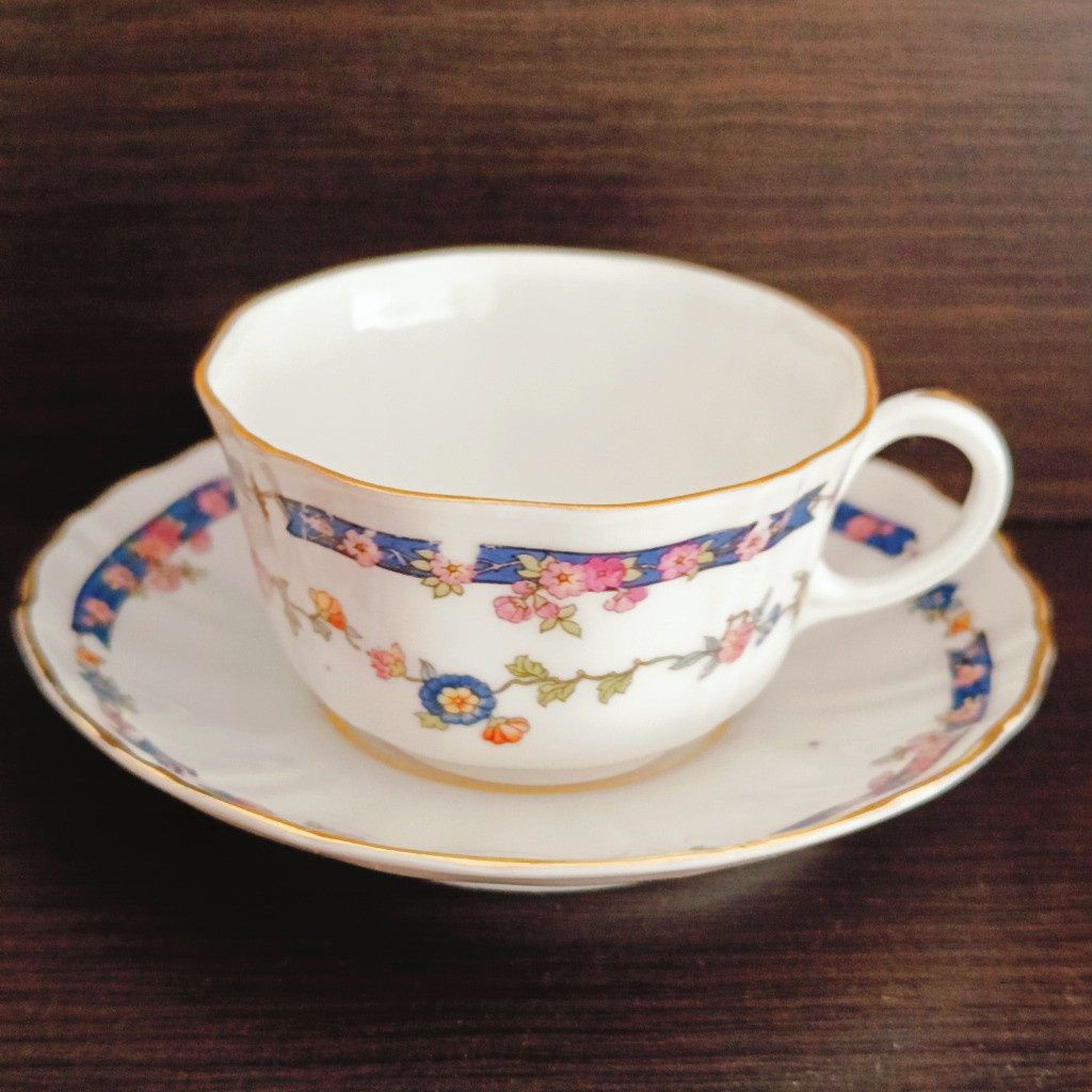 **filiżanka ristretto porcelana Furstenberg 1966+