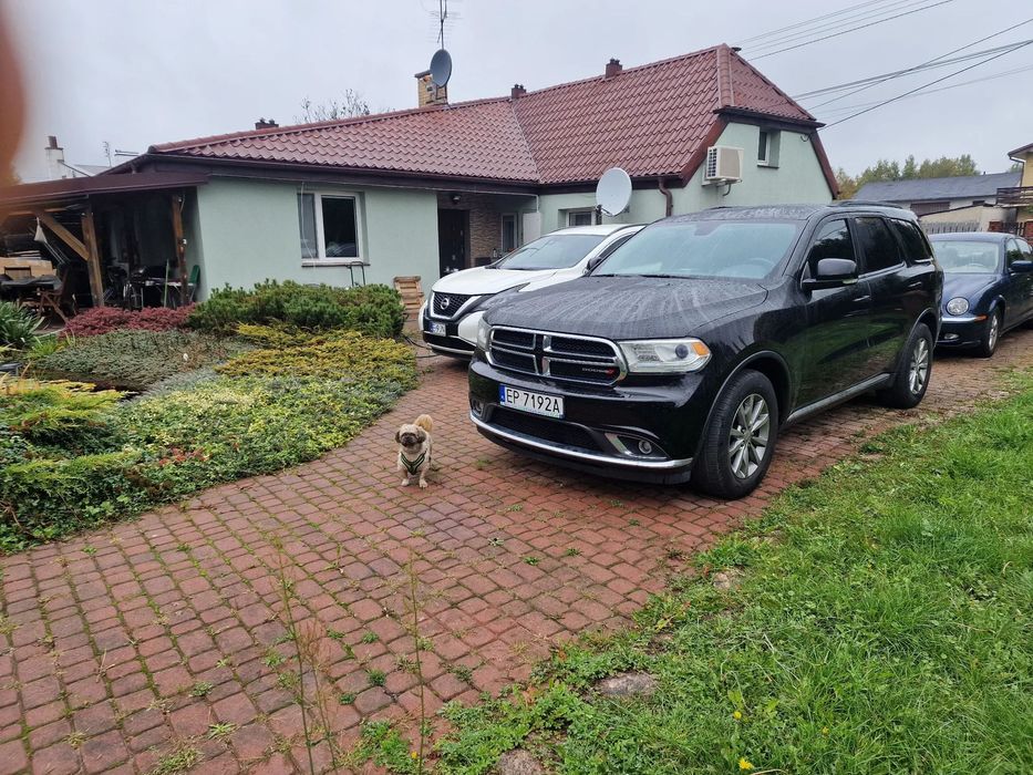 Dodge Durango 2017 DODGE Durango - sprzedam lub zamiana na porządnego kampera