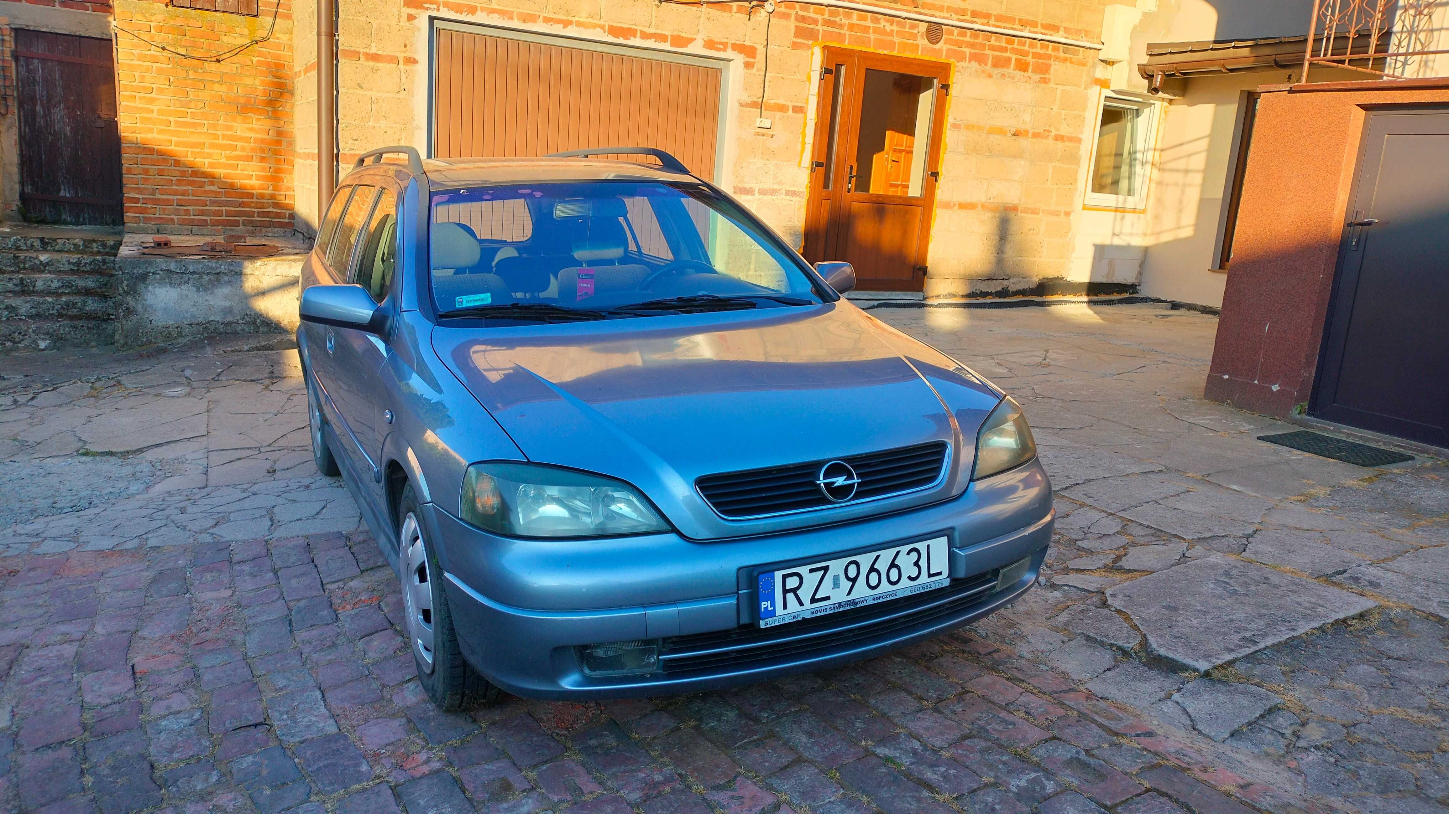 Opel Astra g 1.7 cdti