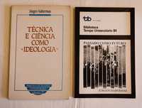 Jürgen Habermas-Técnica e ciência como " ideologia",Passado como futur