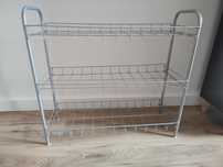 Szafka na buty metalowa