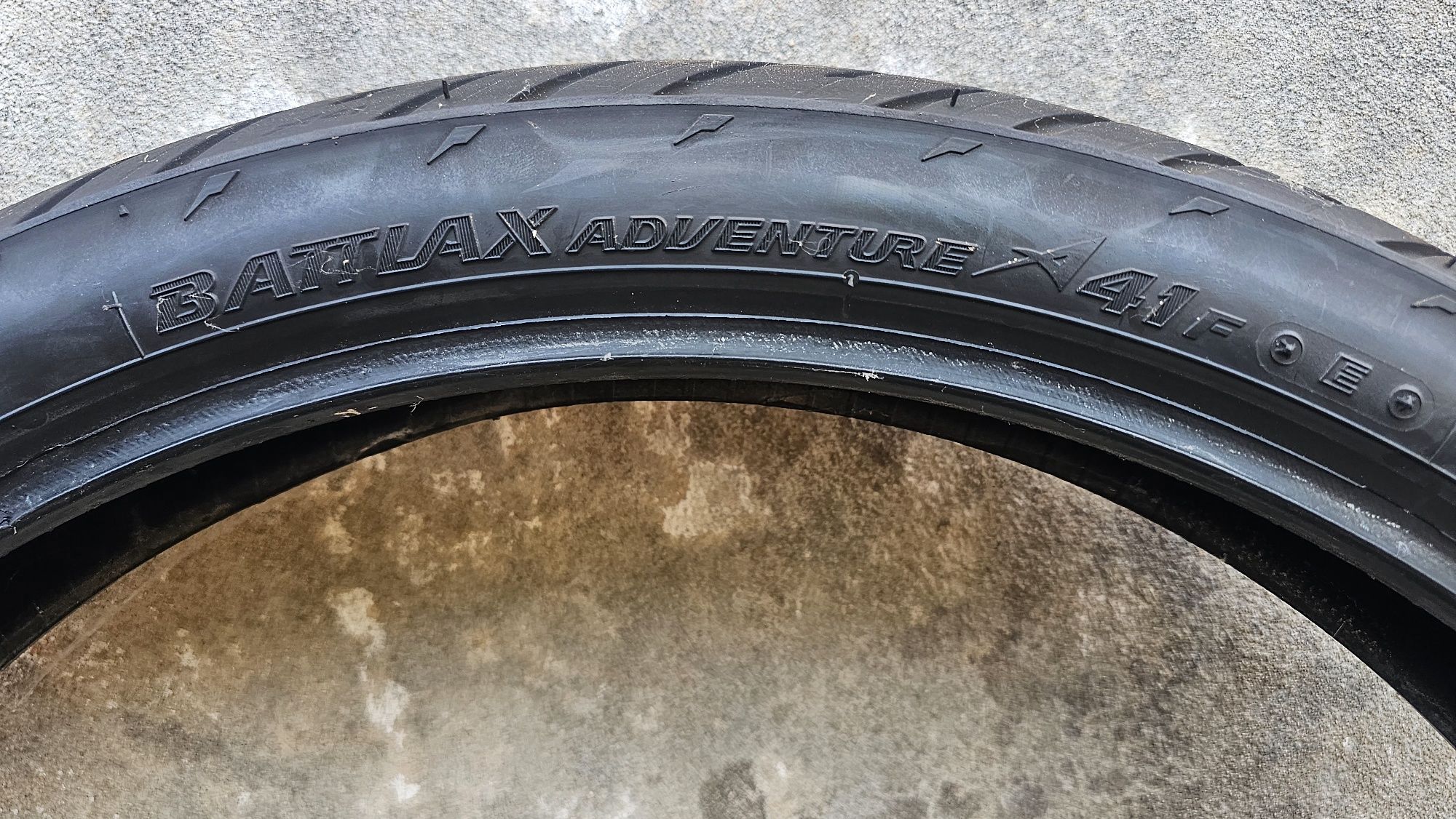 Pneu Bridgestone BATTLAX ADVENTURE 41F