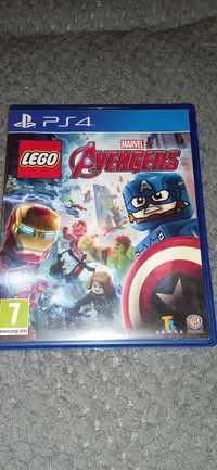 Marvel Avengers Gra Ps4