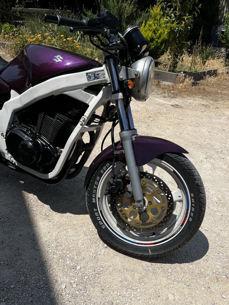 Vendo Suzuki gs500