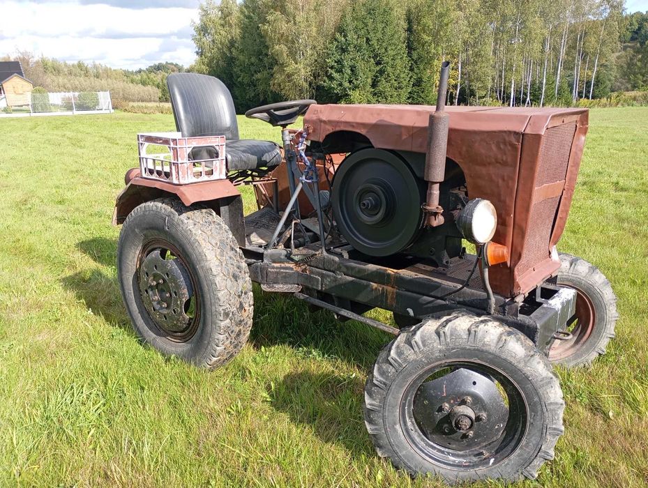 Sprzedam Traktorek Sam S 15
