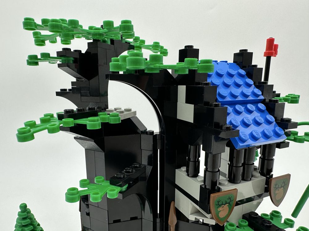 Lego 6054 Castle Forestmen’s Hideout BOX