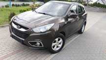 Hyundai ix35 2.0i z Niemiec