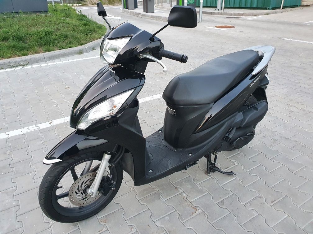 Скутер Yamaha Mint Jog 1YU продаю мопед з Японіїї