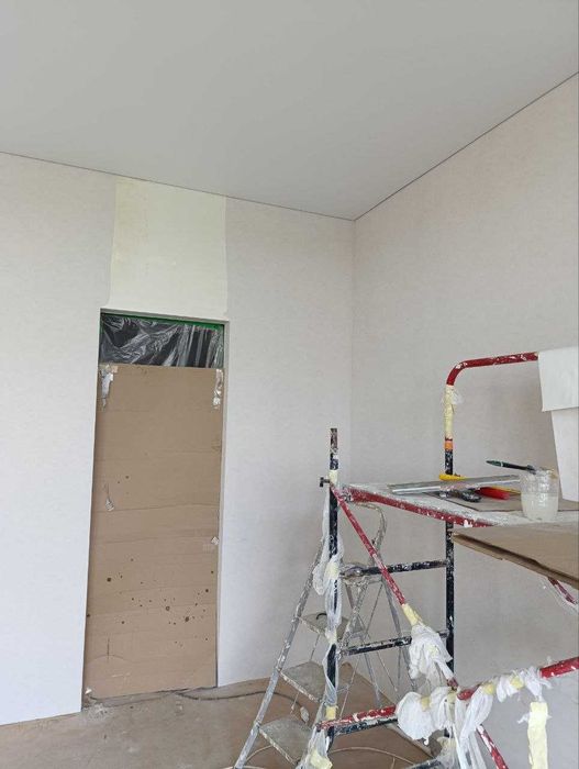 Штукатурка НЕДОРОГО. Машинна штукатурка стін. Штукатурка стен.Штукатур