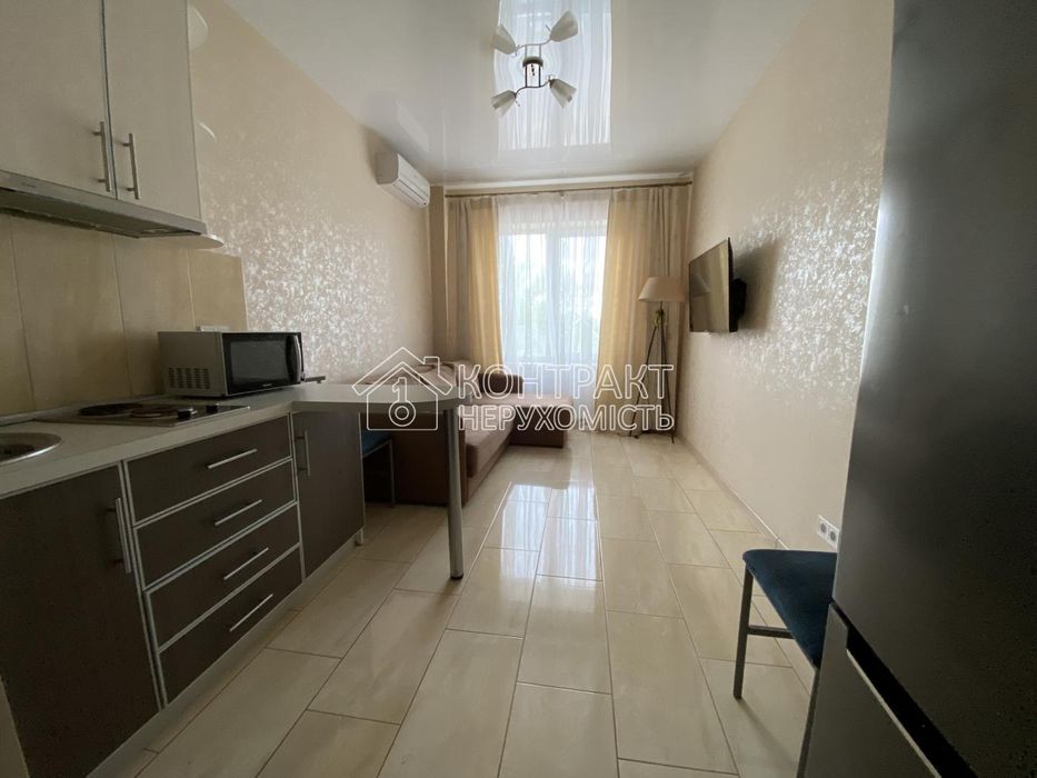 Продается смарт-квартира ЖК Воробьевы Горы. Отличное состояние и цена!