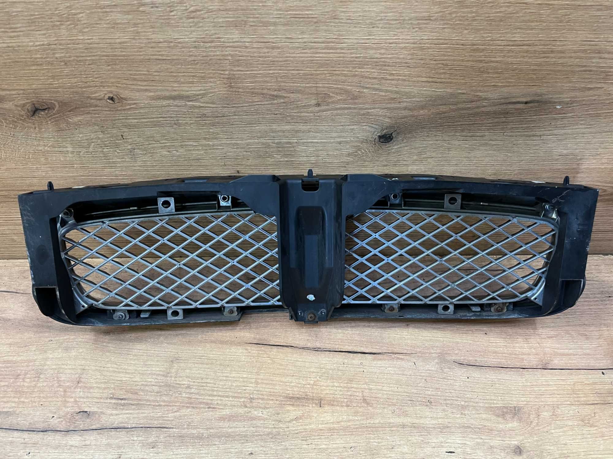 Grill/atrapa zderzaka jaguar X-Type R