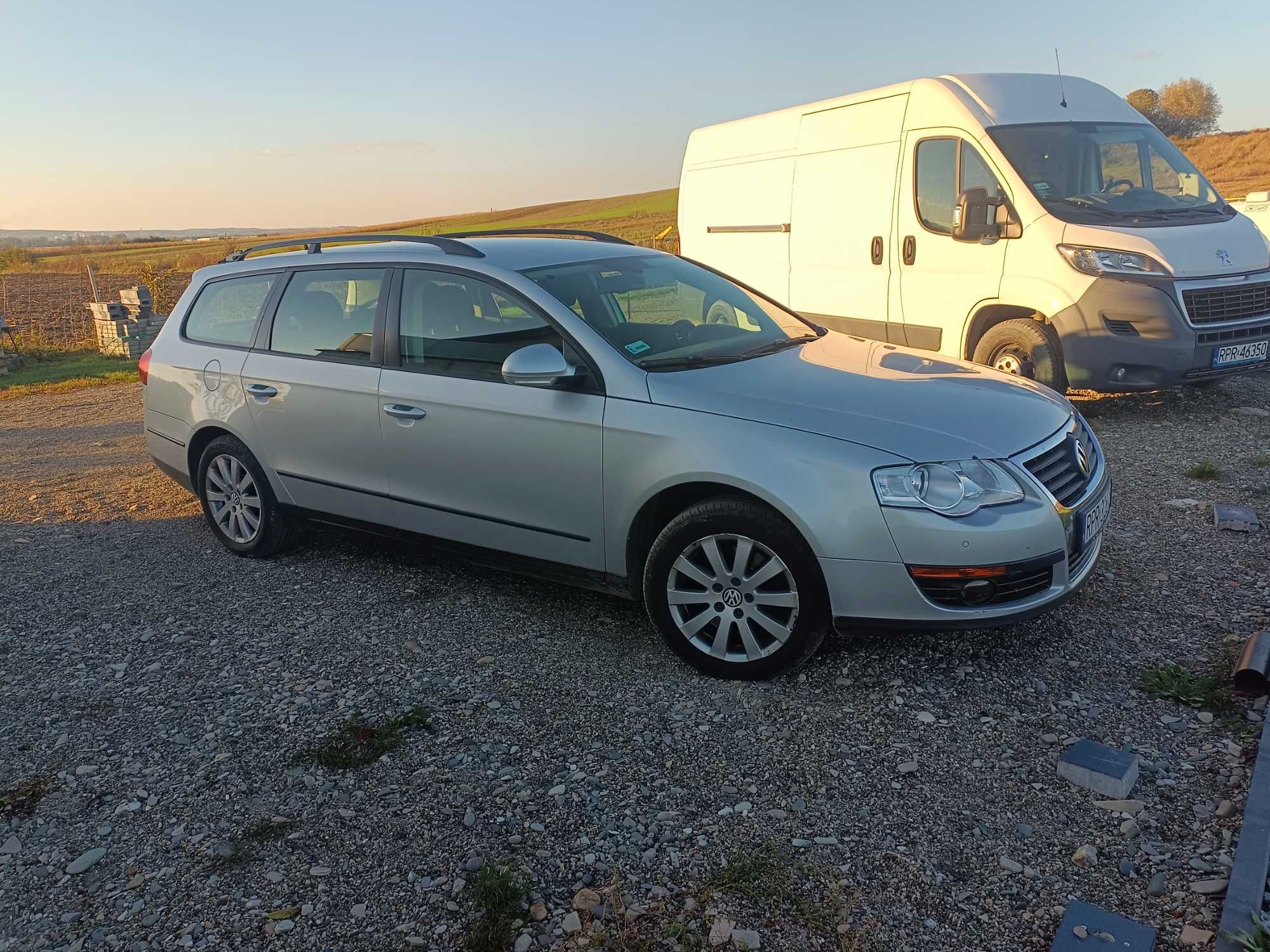 Passat B6 2.0 Tdi CR DSG 2010 r.