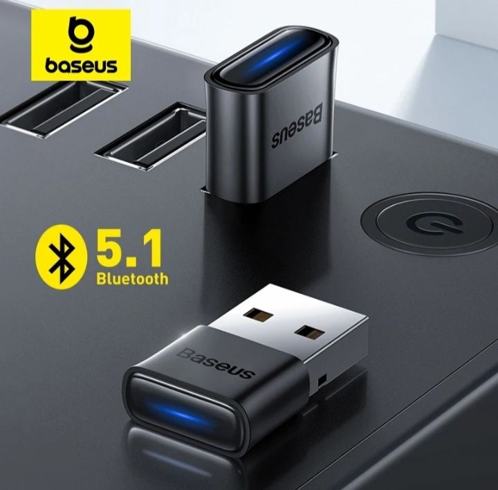 Baseus usb bluetooth адаптер для компьютера