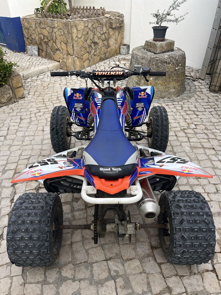 Yamaha yfm 250