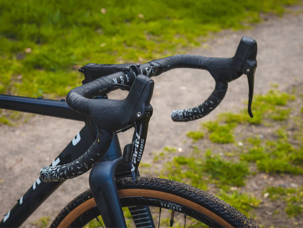 Gravel NS Bikes RAG+ 1 roz. M