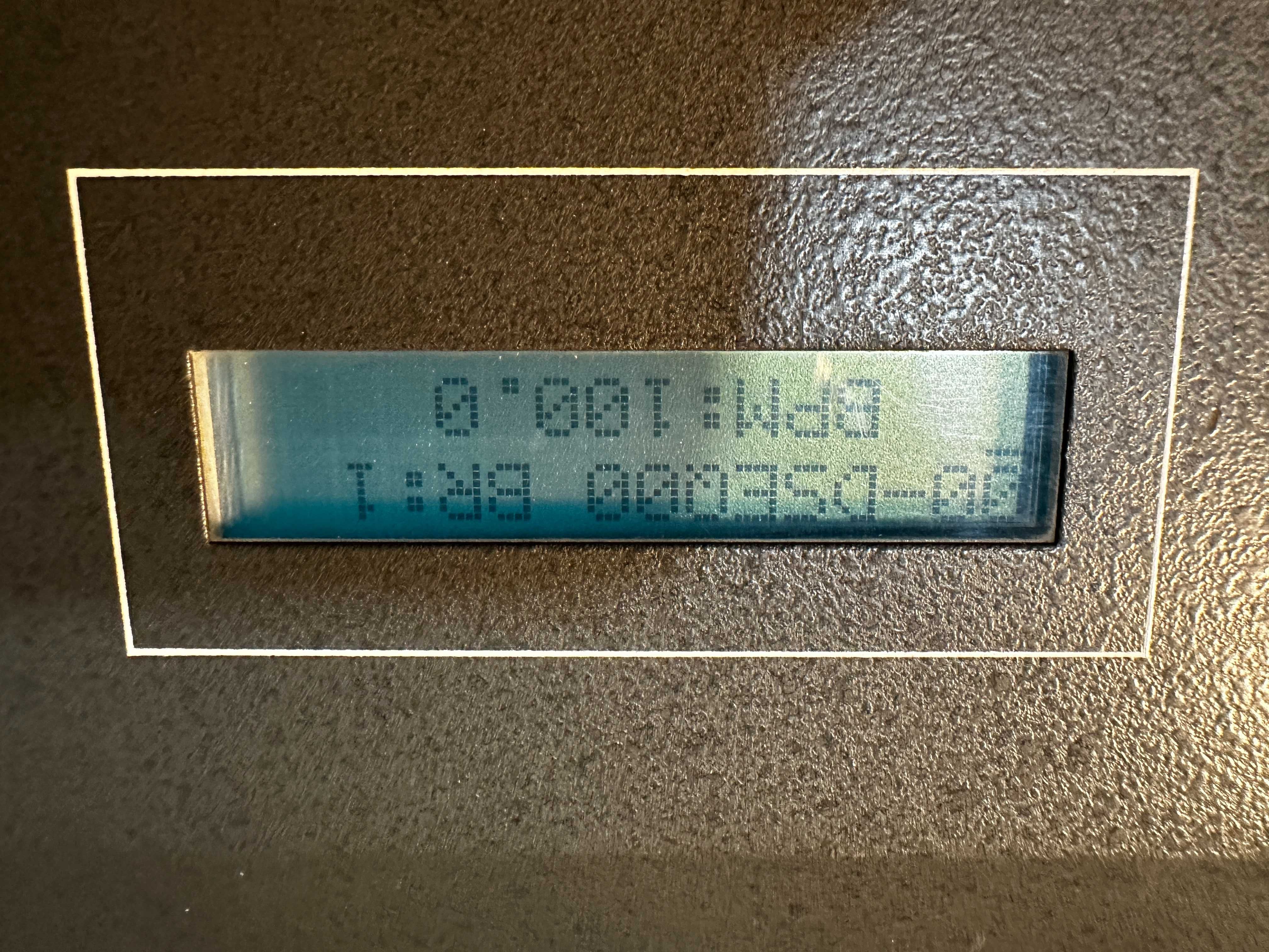 Linn 9000 Drum Machine