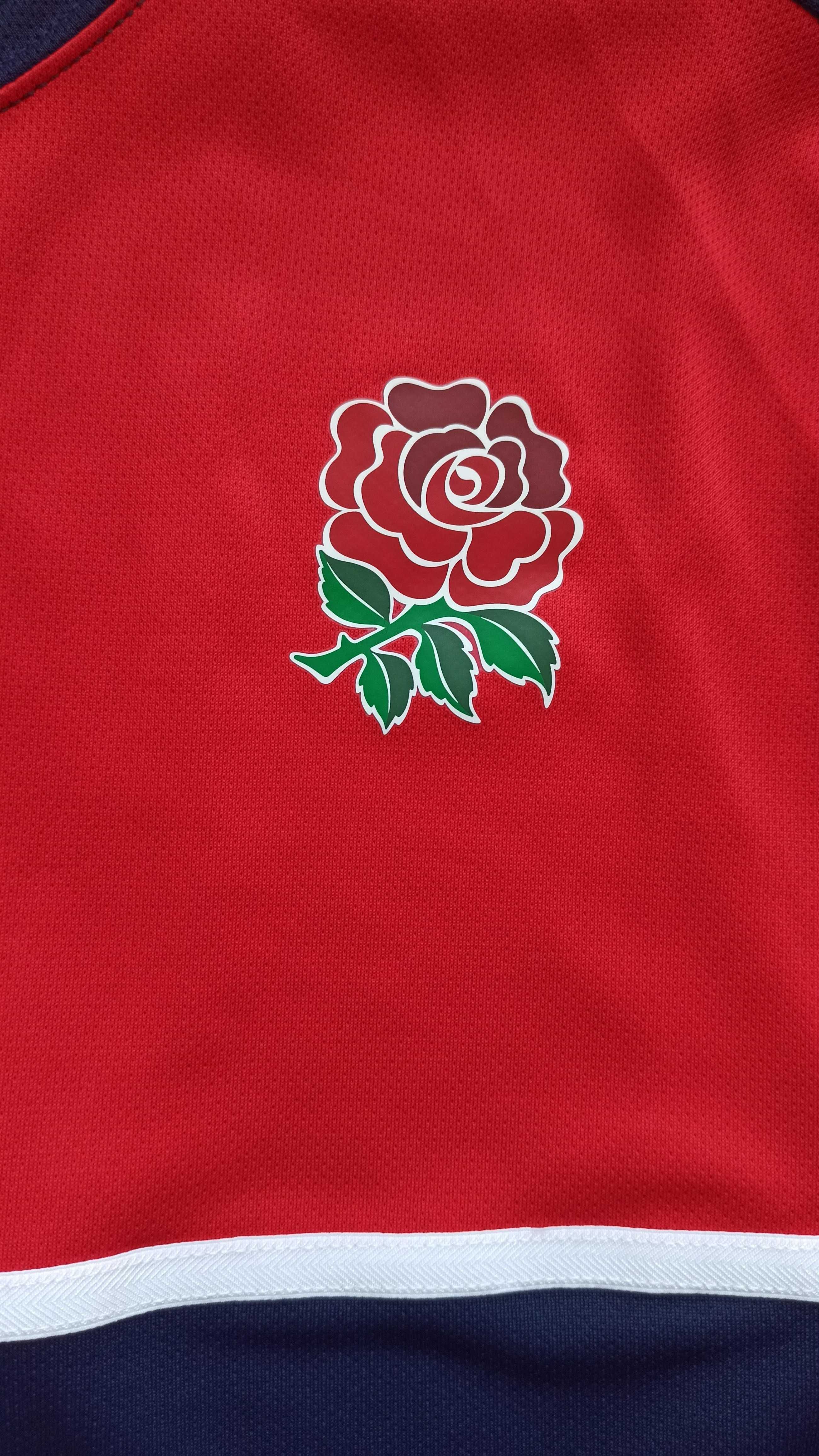 Регбійка, регбійна футболка Canterbury, Англія (2)