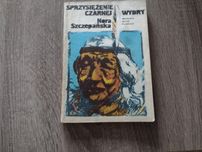 Nora Szczepańska "Sprzysiężenie Czarnej Wydry"