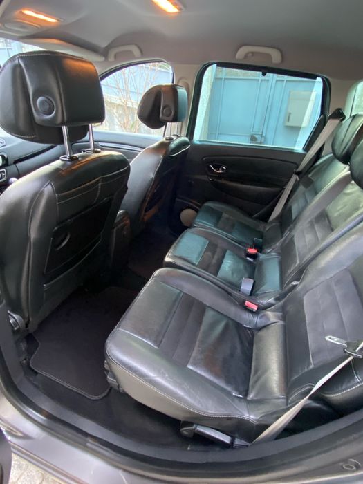 Renault scenic 1.6dci 130cv 7 lugares