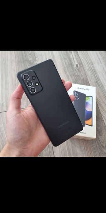 Продам Samsung a52 4/128